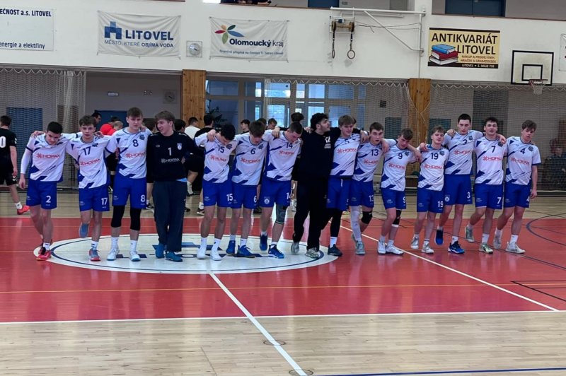 Starší dorostenci stále neporaženi